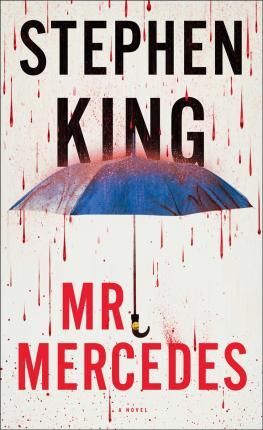 Portada del libro MR. MERCEDES - INGLÉS - Compralo en Aristotelez.com