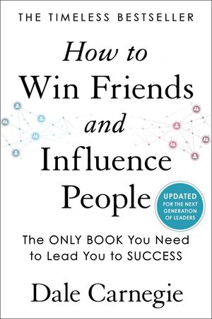 How To Win Friends And Influence People. Zerobols.com, Tu tienda en línea de libros en Guatemala.