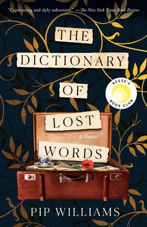 Portada del libro DICTIONARY OF LOST WORDS - Compralo en Aristotelez.com