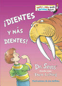 Portada del libro ¡DIENTES Y MÁS DIENTES! - Compralo en Aristotelez.com