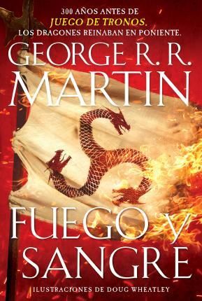 Compra Fuego Y Sangre en click.gt