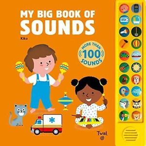 Compra Big Book Of Sounds en click.gt