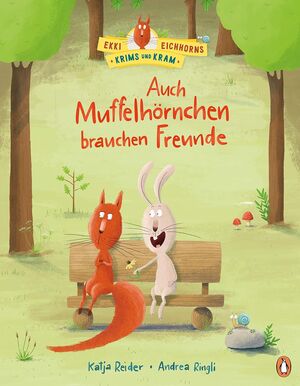 Ekki Eichhorns Krims Und Kram - Also Muffelmunks Need Friends: Picture Book From 3 Years. Encuentra más libros en Aristotelez.com, Envíos a toda Guate.