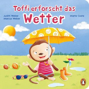 Toffi Erforscht Das Wetter: Pappbilderbuch Für Kinder Ab 2 Jahren. ¡Compra productos originales en Aristotelez.com con envío gratis!