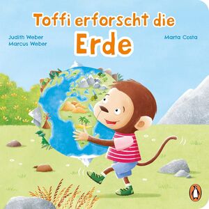 Toffi Erforscht Die Erde: Pappbilderbuch Für Kinder Ab 2 Jahren. Aprovecha y compra todo lo que necesitas en Aristotelez.com.