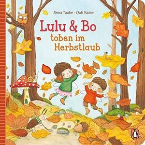 Lulu & Bo Toben Im Herbstlaub. ¡No te hagas bolas! Compra en Zerobolas al mejor precio.