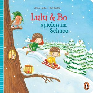 Lulu & Bo Play In The Snow - Paper Book With Many Flaps For Children From 2 Years (the Lulu And Bo Series, Volume 4). Aristotelez.com, La tienda en línea más completa de Guatemala.