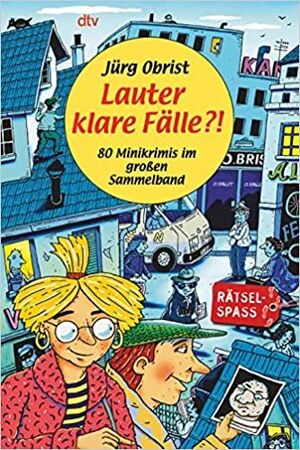 Lauter Klare Falle. La variedad más grande de libros está Aristotelez.com