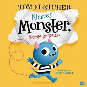 Kleines Monster, Komm Da Raus!. Explora los mejores libros en Aristotelez.com