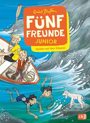 Blyton: Funf Freunde Junior - Gefahr Auf. Todo lo que buscas lo encuentras en Aristotelez.com.