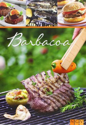 Portada del libro BARBACOA  - Compralo en Aristotelez.com