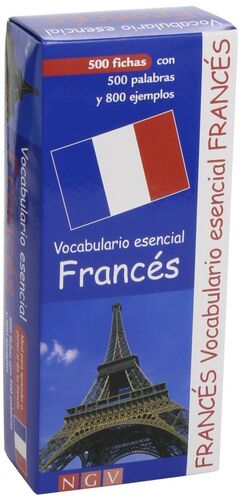 Portada del libro FRANCÉS - Compralo en Aristotelez.com