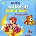 Portada del libro BONITAS HISTORIAS PARA LEER EN LA CAMA - Compralo en Aristotelez.com