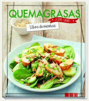 Portada del libro QUEMAGRASAS - Compralo en Aristotelez.com