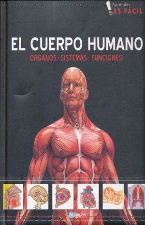Portada del libro ES FACIL: EL CUERPO HUMANO - Compralo en Aristotelez.com