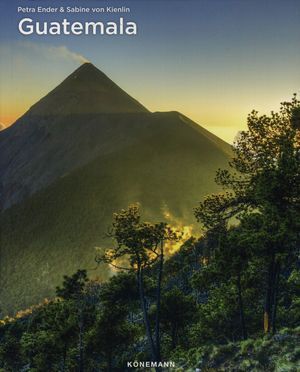 Portada del libro GUATEMALA (TAPA BLANDA) - Compralo en Aristotelez.com