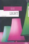 Portada del libro LUZ. LIGHT - Compralo en Aristotelez.com