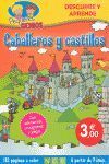 Portada del libro CABALLEROS Y CASTILLOS (PEQUE?OS GENIOS) - Compralo en Aristotelez.com