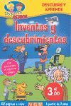Compra Inventos Y Descubrimientos (peque?os Genios) en click.gt