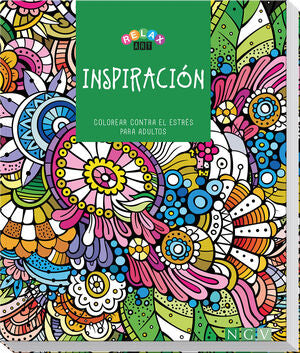 Portada del libro INSPIRACIÓN - Compralo en Aristotelez.com