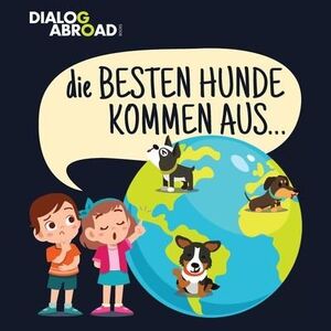 Portada del libro DIE BESTEN HUNDE KOMMEN AUS - Compralo en Aristotelez.com