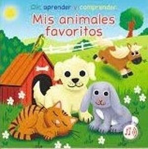 Mis Animales Favoritos: Oir, Aprender Y Comprender. Las mejores ofertas en libros están en Aristotelez.com
