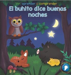 El Buhito Dice Buenas Noches: Ver, Aprender Y Comprender. Aristotelez.com, La tienda en línea más completa de Guatemala.