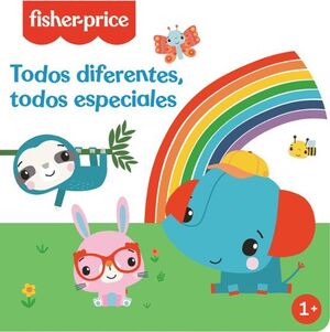 Compra Todos Diferentes, Todos Especiales (fisher-price) en click.gt