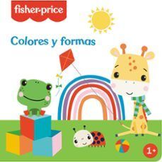 Compra Colores Y Formas (fisher-price) en click.gt