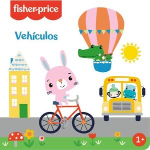 Compra Vehiculos (fisher-price) en click.gt
