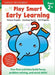 Portada del libro PLAY SMART EARLY LEARNING AGE 2+ - Compralo en Aristotelez.com