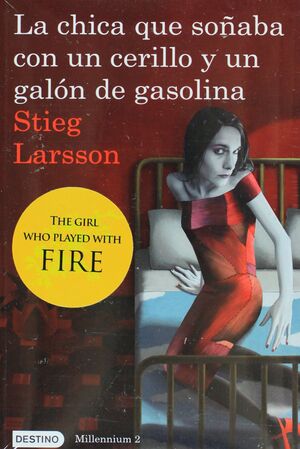 Compra *chica Que Soñaba Con Un Cerillo Y Un Galón De Gasolina, La en click.gt