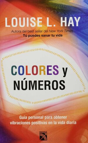 Portada del libro COLORES Y NÚMEROS - Compralo en Aristotelez.com