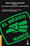 Portada del libro MEXICO NARCO - Compralo en Aristotelez.com