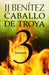 Portada del libro CABALLO DE TROYA 3. SAIDAN - Compralo en Aristotelez.com