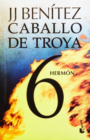 Portada del libro CABALLO DE TROYA 6. HERMÓN - Compralo en Aristotelez.com