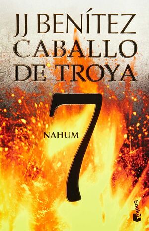 Portada del libro CABALLO DE TROYA 7. NAHUM - Compralo en Aristotelez.com