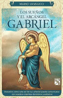 Portada del libro SUEÑOS Y EL ARCÁNGEL GABRIEL, LOS - Compralo en Aristotelez.com
