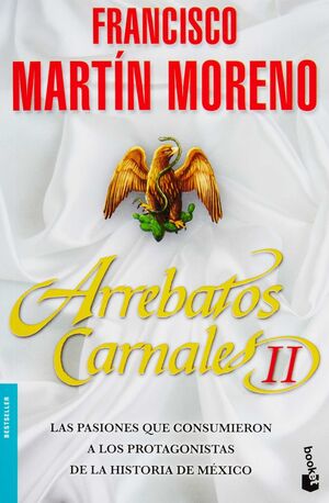 Portada del libro ARREBATOS CARNALES 2 - Compralo en Aristotelez.com