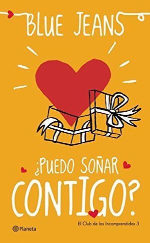 Portada del libro ¿PUEDO SOÑAR CONTIGO? - Compralo en Aristotelez.com