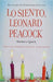 Portada del libro LO SIENTO, LEONARD PEACOCK - Compralo en Aristotelez.com