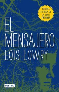 Portada del libro DADOR 3: MENSAJERO, EL - Compralo en Aristotelez.com