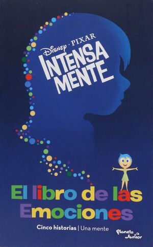 Intensamente. El Libro De Las Emociones. No salgas de casa, compra en Aristotelez.com