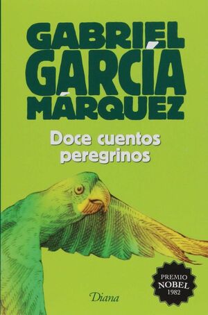 Portada del libro DOCE CUENTOS PEREGRINOS - Compralo en Aristotelez.com