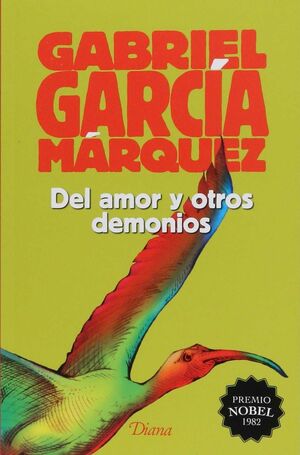 Portada del libro DEL AMOR Y OTROS DEMONIOS - Compralo en Aristotelez.com