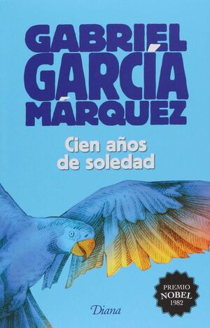 Portada del libro CIEN AÑOS DE SOLEDAD - Compralo en Aristotelez.com