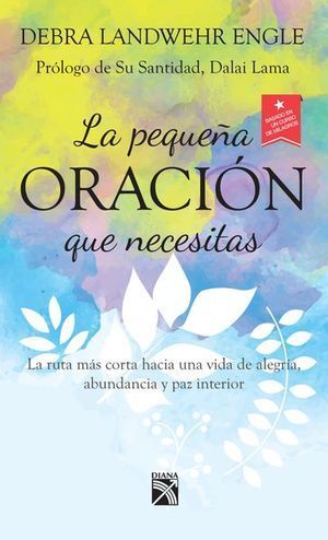 Portada del libro PEQUEÑA ORACIÓN QUE NECESITAS - Compralo en Aristotelez.com