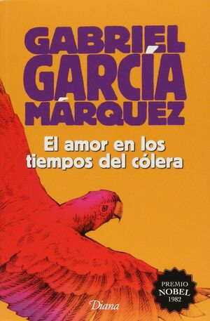 Portada del libro AMOR EN LOS TIEMPOS DEL CÓLERA, EL - Compralo en Aristotelez.com