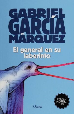 Portada del libro EL GENERAL EN SU LABERINTO (2015) - Compralo en Aristotelez.com