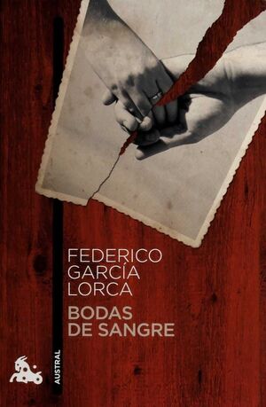 Portada del libro BODAS DE SANGRE - Compralo en Aristotelez.com